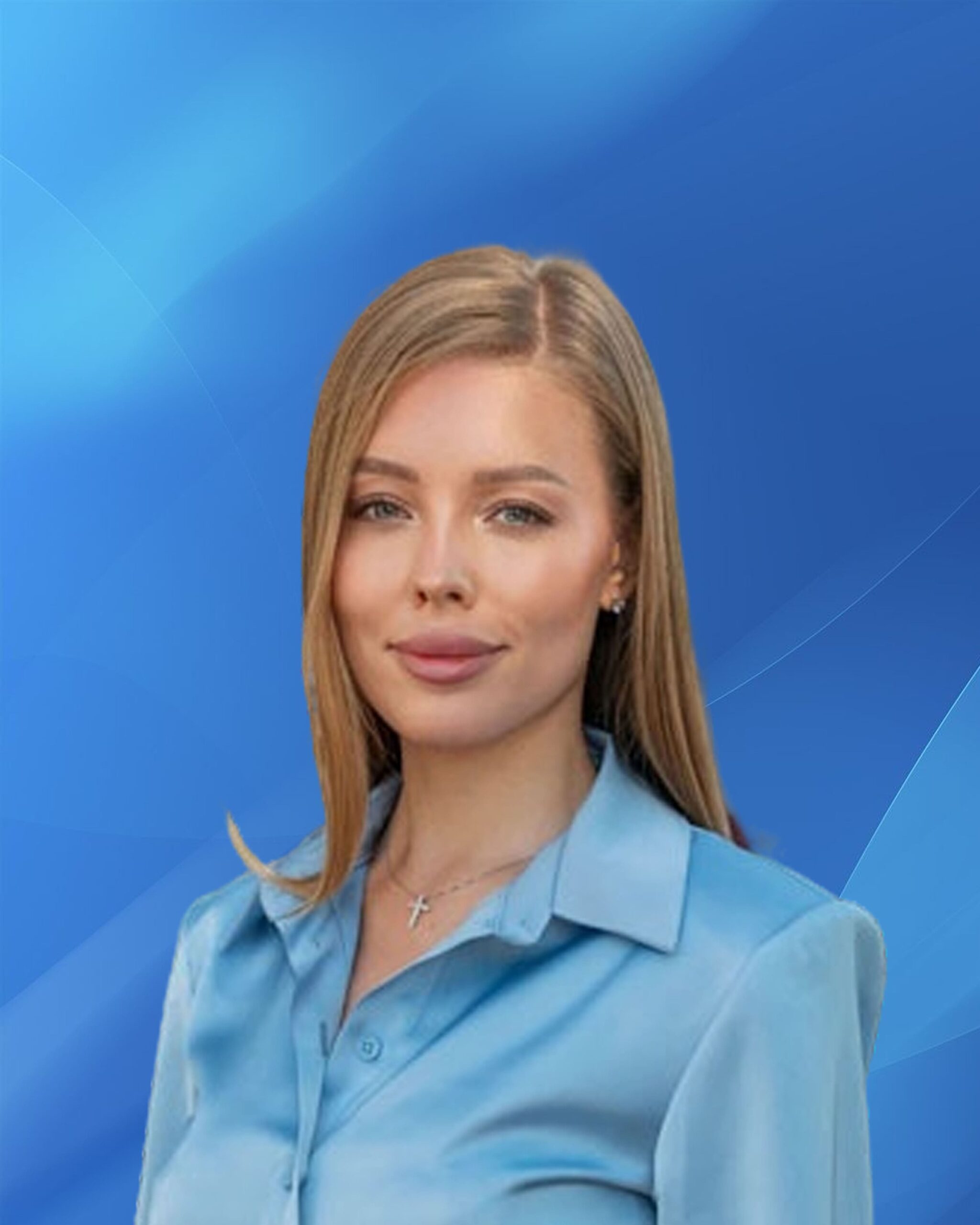 Митина Анна Алексеевна