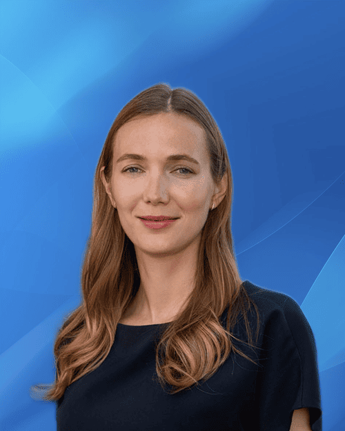 Соколова Ксения Владимировна