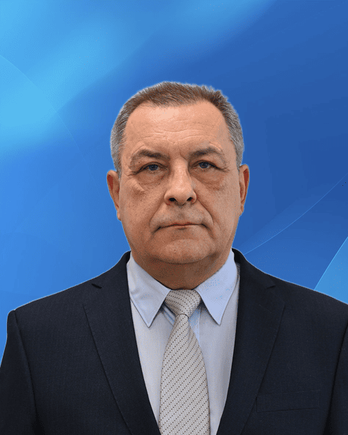 Водяницкий Вадим Геннадьевич